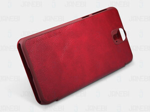 کیف چرمی HTC One  E9 plus