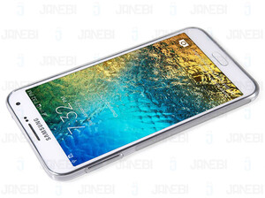 محافظ ژله ای Samsung Galaxy E5 مارک Nillkin