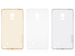 محافظ ژله ای نیلکین سامسونگ Nillkin TPU Case Samsung Galaxy Note Edge