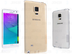 محافظ ژله ای Samsung Galaxy Note Edge