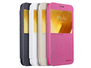 کیف نیلکین سامسونگ Nillkin Sparkle Case Samsung Galaxy A7