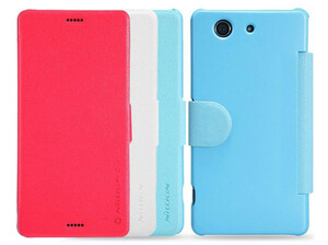 کیف نیلکین سونی Nillkin Fresh Case Sony Xperia Z3 Compact