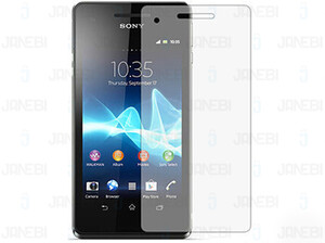 محافظ صفحه نمایش مات نیلکین سونی Nillkin Matte Screen Protector Sony Xperia V