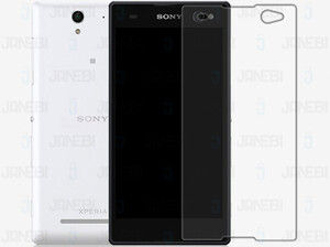 محافظ صفحه نمایش مات نیلکین سونی Nillkin Matte Screen Protector Sony Xperia C3