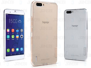 خرید محافظ ژله ای Huawei Honor 6 Plus