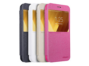 کیف نیلکین سامسونگ Nillkin Sparkle Case Samsung Galaxy A3