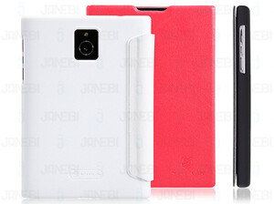 کیف چرمی BlackBerry Passport مارک Nillkin