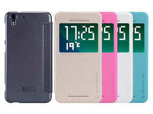 کیف نیلکین اچ تی سی Nillkin Sparkle Case HTC Desire Eye