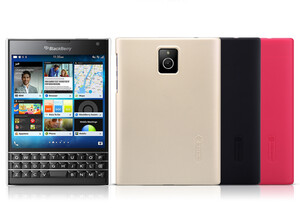قاب محافظ نیلکین بلک بری Nillkin Frosted Shield Case BlackBerry Passport