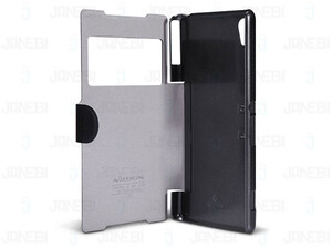 کیف چرمی Sony Xperia Z2 L50 مارک Nillkin