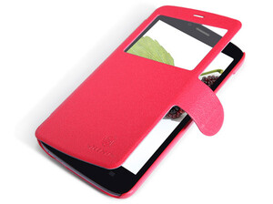 کیف چرمی  Huawei Honor 3C Play مارک Nillkin