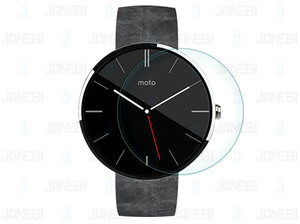 محافظ صفحه نمایش شیشه ای نیلکین موتورولا Nillkin H+ Glass Motorola Moto360 46mm