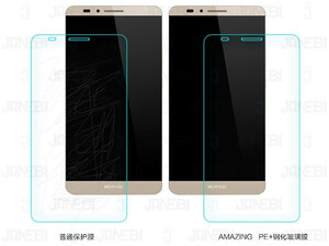 محافظ صفحه نمایش شیشه ای Huawei Ascend Mate 7 مارک Nillkin