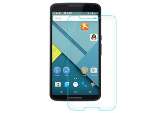 محافظ صفحه نمایش شیشه ای Motorola Nexus 6 مارک Nillkin