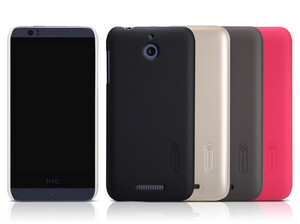 قاب محافظ نیلکین اچ تی سی Nillkin Frosted Shield Case HTC Desire 510