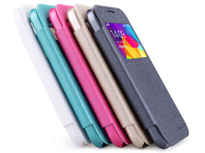 کیف نیلکین سامسونگ Nillkin Sparkle Case Samsung Galaxy Core Prime