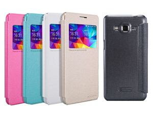 کیف نیلکین سامسونگ Nillkin Sparkle Case Samsung Galaxy Grand Prime