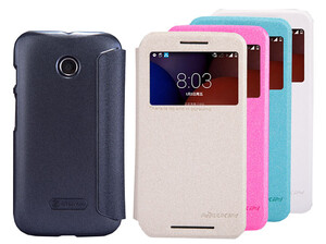 کیف نیلکین موتورولا Nillkin Sparkle Case Motorola MOTO E
