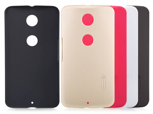 قاب محافظ نیلکین موتورولا Nillkin Frosted Shield Case Motorola Nexus 6