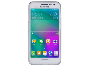 خرید اینترنتی محافظ ژله ای Samsung Galaxy A3 مارک Nillkin
