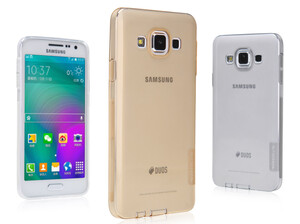 محافظ ژله ای Samsung Galaxy A3 مارک Nillkin