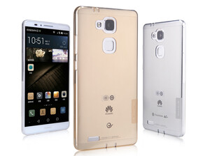 محافظ ژله ای نیلکین هواوی Nillkin TPU Case Huawei Ascend Mate 7
