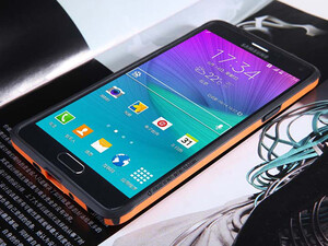 خرید پستی بامپر ژله ای Samsung Galaxy Note 4 مارک Nillkin