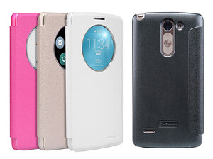 کیف نیلکین ال جی Nillkin Sparkle Case LG G3 Stylus