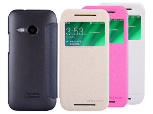 کیف نیلکین اچ تی سی Nillkin Sparkle Case HTC One Mini 2