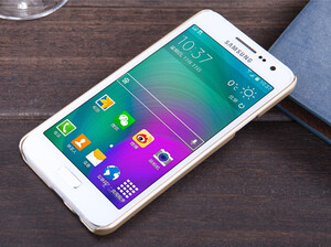 قاب محافظ Samsung Galaxy A3 مارک Nillkin