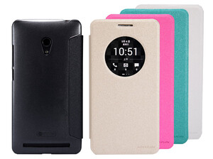 کیف نیلکین ایسوس Nillkin Sparkle Case Asus Zenfone 6