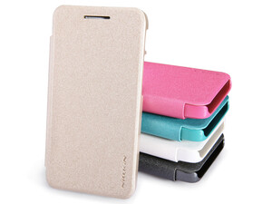 کیف نیلکین ایسوس Nillkin Sparkle Case Asus Zenfone 4 1600 mAh