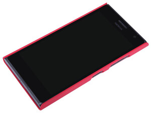 خرید پستی قاب محافظ Nokia Lumia 730 مارک Nillkin