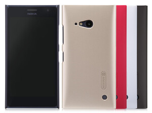 قاب محافظ نیلکین لومیا Nillkin Frosted Shield Case Nokia Lumia 730