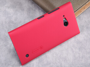 خرید اینترنتی قاب محافظ Nokia Lumia 730 مارک Nillkin