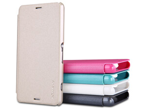 کیف نیلکین سونی Nillkin Sparkle Case Sony Xperia Z3 Compact