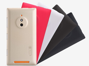 قاب محافظ نیلکین لومیا Nillkin Frosted Shield Case Nokia Lumia 830