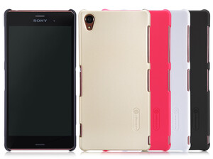 قاب محافظ نیلکین سونی Nillkin Frosted Shield Case Sony Xperia Z3