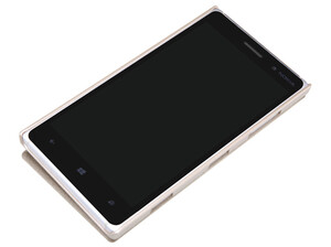 خرید آنلاین کیف چرمی Nokia Lumia 830 مارک Nillkin