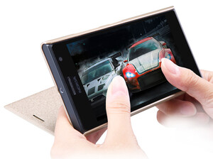 کیف نیلکین نوکیا Nillkin Sparkle Case Nokia Lumia 730