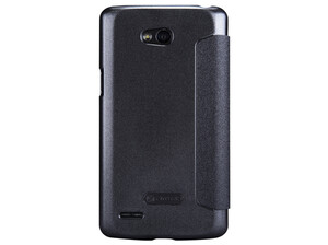 خرید اینترنتی کیف چرمی LG L80 مارک Nillkin