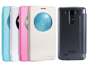 کیف نیلکین ال جی Nillkin Sparkle Case LG G3 Beat
