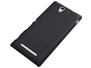 قاب محافظ نیلکین سونی Nillkin Frosted Shield Case Sony Xperia C3