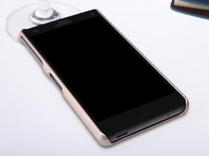 خرید پستی قاب محافظ Sony Xperia Z3 Compact مارک Nillkin