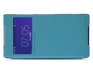 فروش عمده کیف چرمی Sony Xperia Z2 مارک Nillkin