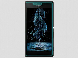 خرید محافظ صفحه نمایش شیشه ای Sony Xperia M2