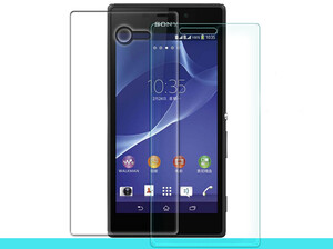 محافظ صفحه نمایش شیشه ای Sony Xperia M2 مارک Nilkin