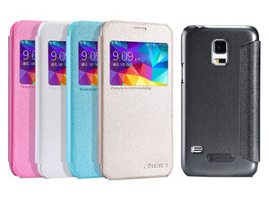 کیف نیلکین سامسونگ Nillkin Sparkle Case Samsung Galaxy S5 Mini