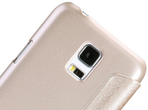 فروش کیف چرمی Samsung Galaxy S5 Mini مارک Nillkin