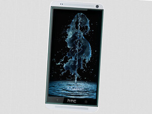 خرید محافظ صفحه نمایش شیشه ای HTC One Max مارک Nillkin